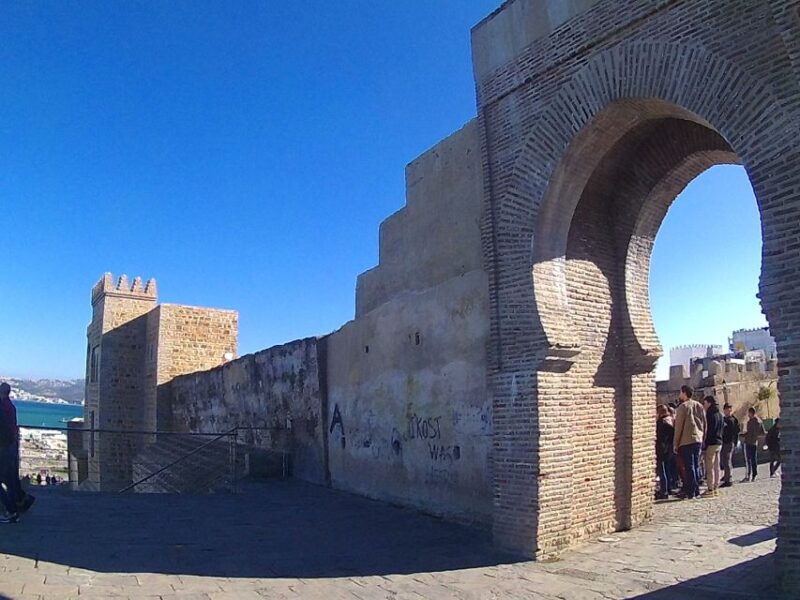 From Jerez: Day Trip to Tangier With Ferry & Lunch - Cultural Experience