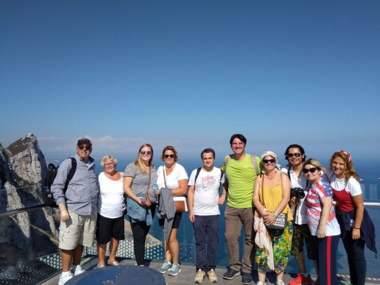 From Jerez: Gibraltar Full Day Tour - Activity Details