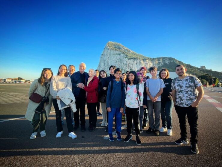 From Jerez: Gibraltar Full Day Tour - Experience Highlights