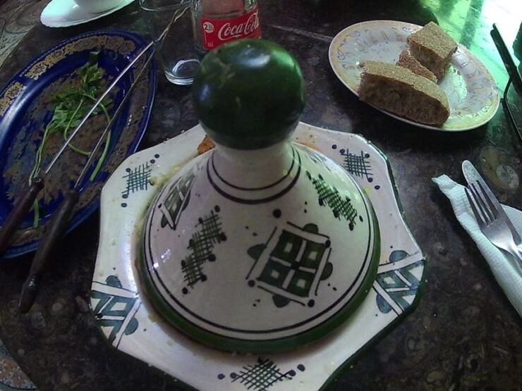 From Jerez: Return Day Trip to Tangier With Ferry & Lunch - Activity Details