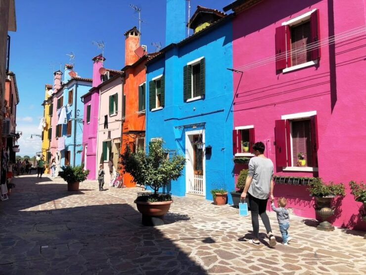 From Jesolo: Day Trip to Murano, Burano, and Torcello - Trip Details