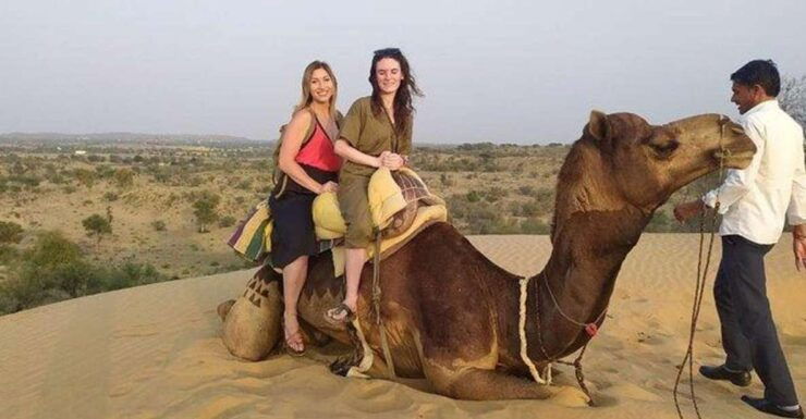 From Jodhpur : Camel Safari , Buffet Dinner + Folk Dance - Good To Know