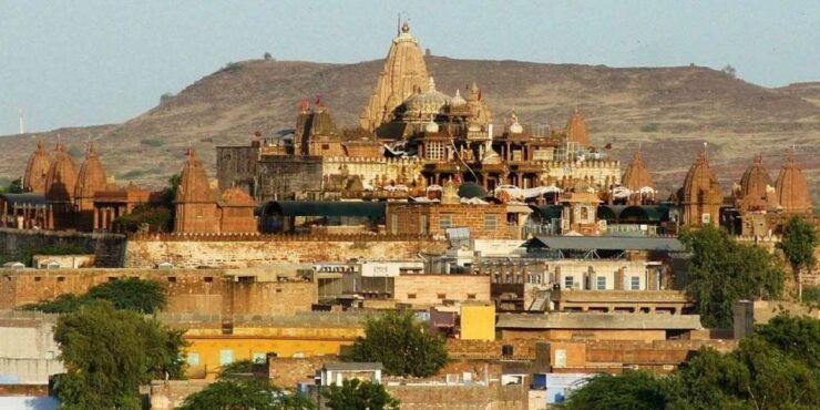 From Jodhpur: Guided Day Trip to Osian With Camel Safari - Trip Details