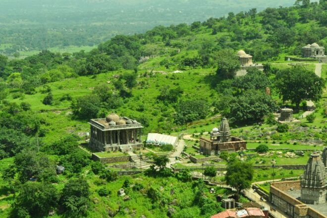 From Jodhpur: Kumbhalgarh Fort and Ranakpur Temple Day Trip - Pickup and Availability