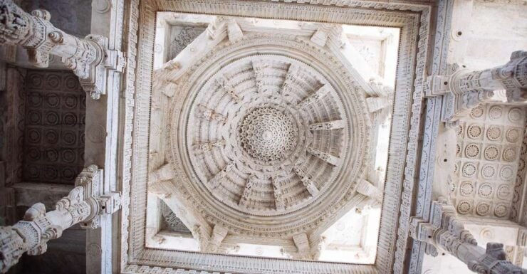 From Jodhpur: Kumbhalgarh Fort and Ranakpur Temple Day Trip - Experience