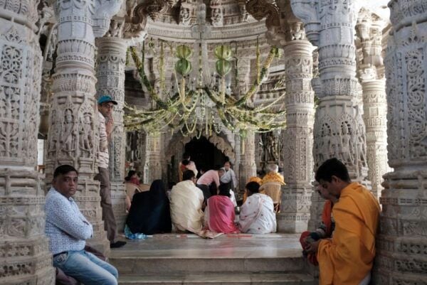 From Jodhpur: Kumbhalgarh Fort and Ranakpur Temple Day Trip - The Sum Up