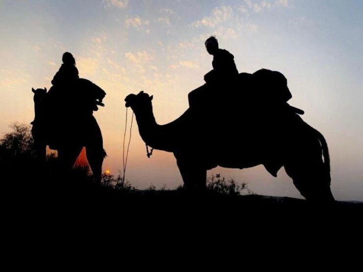 From Jodhpur : Overnight Stay In Desert - Highlights of the Desert Adventure