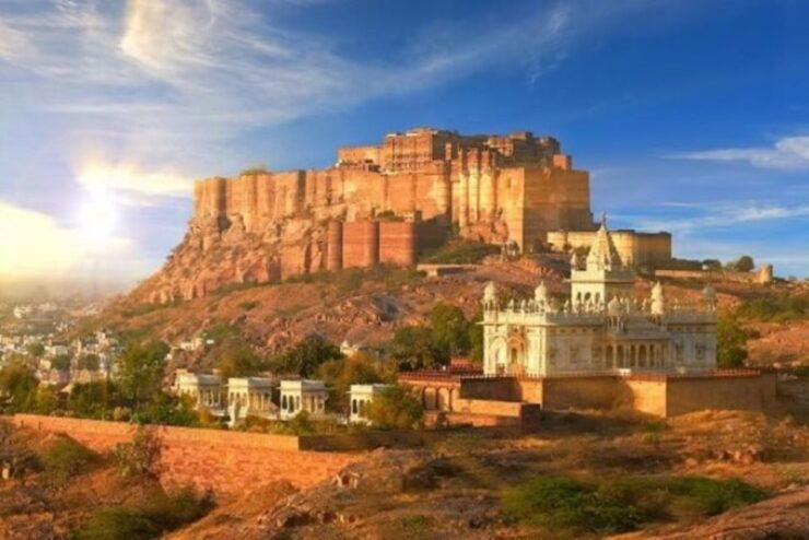 From Jodhpur :Private Transfer to Jaisalmer, Jaipur, Pushkar - Activity Details