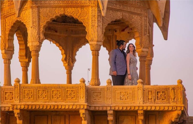 From Jodhpur : Same Day Jaisalmer Tour by AC Car - Authentic Experiences from the Field