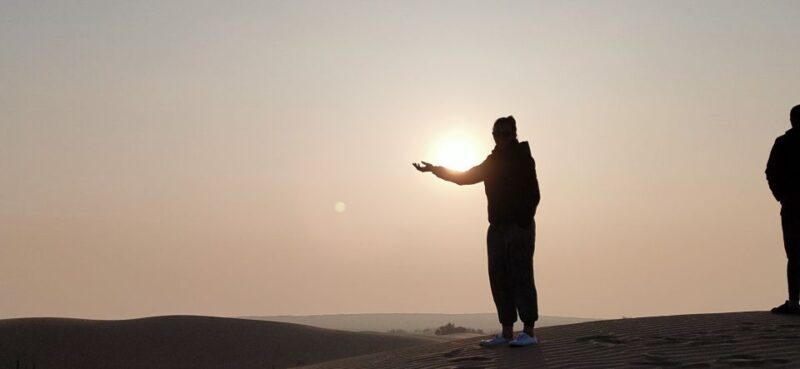 From Jodhpur : Same Day Jaisalmer Tour by AC Car - Why This Tour Is Worth Considering