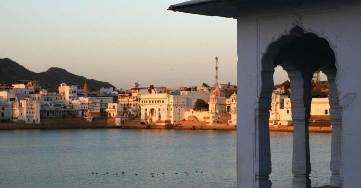 From Jodhpur: Self-Guided Pushkar Day Trip - Itinerary