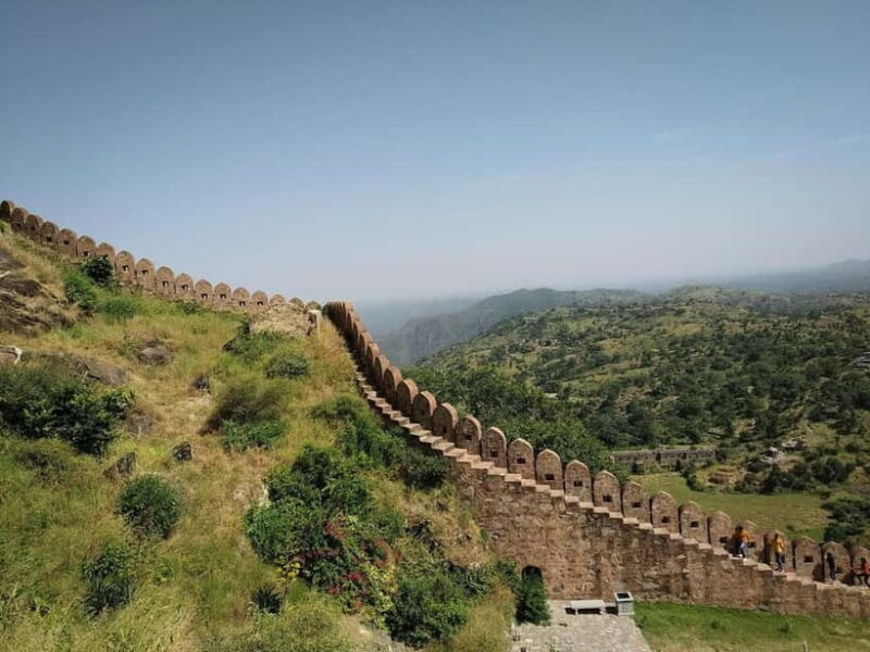From Jodhpur: Tour of Kumbhalgargh Fort and Ranakpur Temple - Summary  
