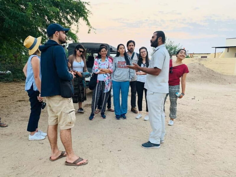 From Jodhpur:Experience the Authentic Bishnoi Village Safari - From Jodhpur: Experience the Authentic Bishnoi Village Safari