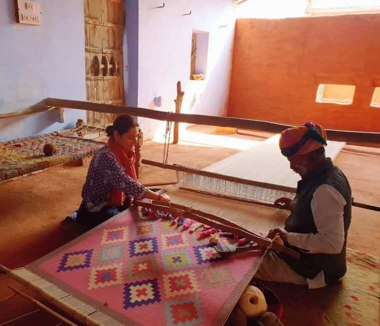 From Jodhpur:Experience the Authentic Bishnoi Village Safari - An Overview of the Bishnoi Village Safari Experience