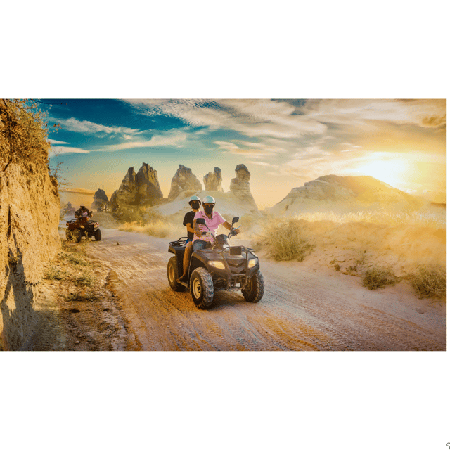 From Johannesburg: North West Safari and Quad Biking Tour - Good To Know