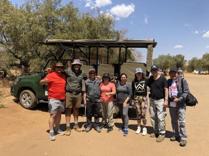 From Johannesburg: Pilanesberg Wildlife Safari - FAQ