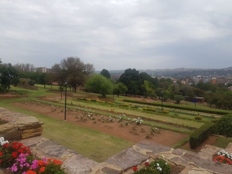 From Johannesburg: Pretoria Half Day Tour - Good To Know