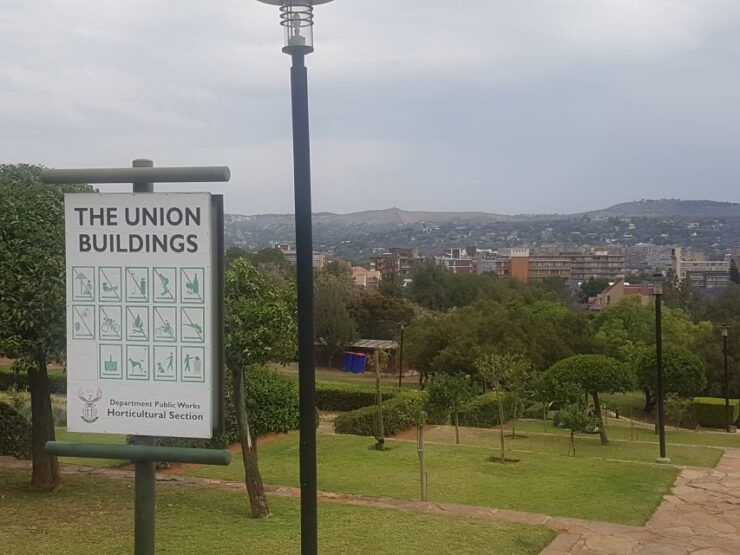 From Johannesburg: Pretoria Half Day Tour - Tour Details