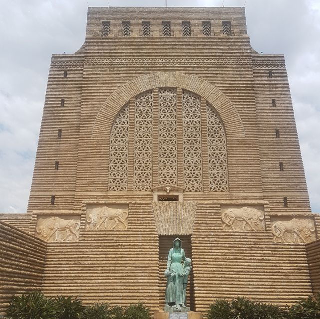 From Johannesburg: Pretoria Half Day Tour - Customer Reviews