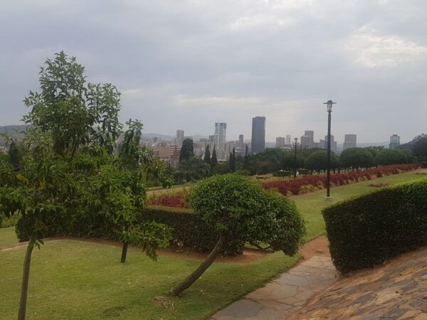 From Johannesburg: Pretoria Half Day Tour - Pickup Information