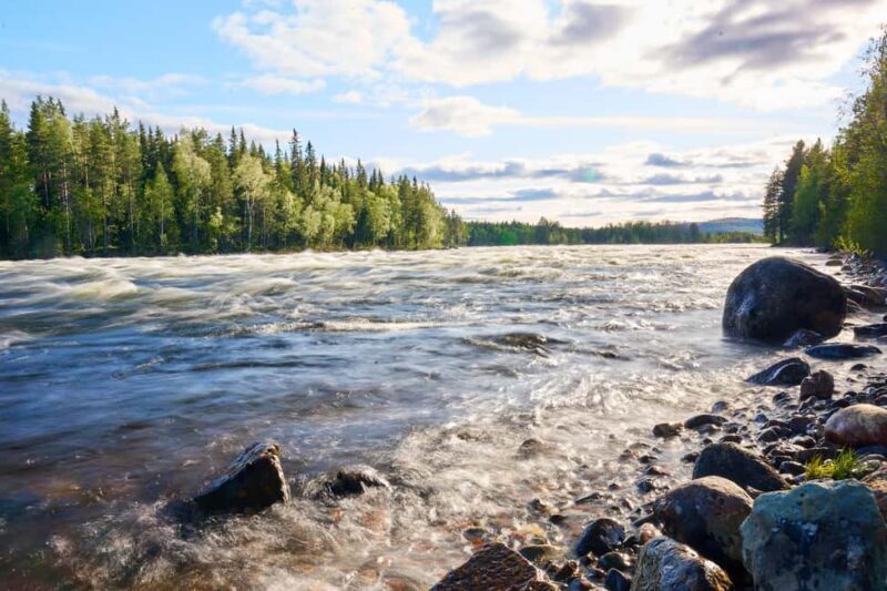 From Jokkmokk: The Great Rapids National Park - Good To Know