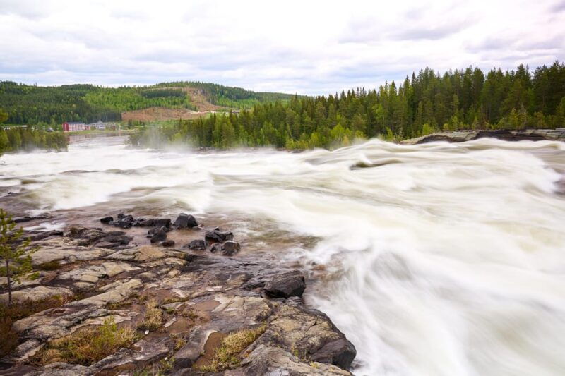 From Jokkmokk: The Great Rapids National Park - Good To Know