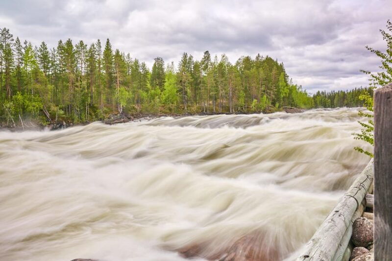 From Jokkmokk: The Great Rapids National Park - Who Will Love This Tour?