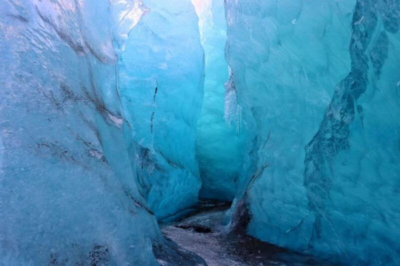 From Jokulsarlon: Blue Ice Cave Exploration Tour - Good To Know