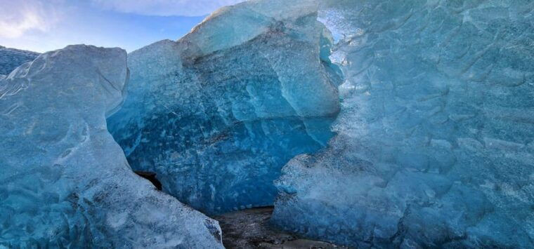 From Jokulsarlon: Blue Ice Cave Exploration Tour - The Itinerary Breakdown