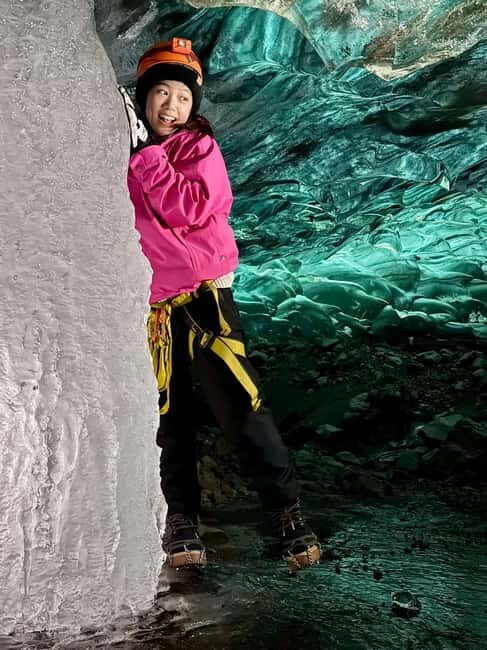 From Jokulsarlon: Crystal Blue Ice Cave Discovery Tour - What Makes This Tour Stand Out?