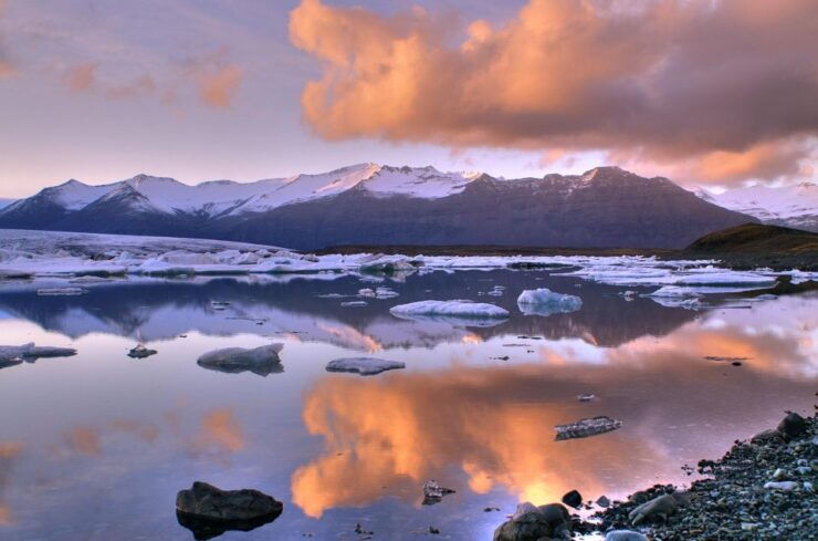 From Jökulsárlón: Crystal Ice Cave Guided Day Trip - Activity Details