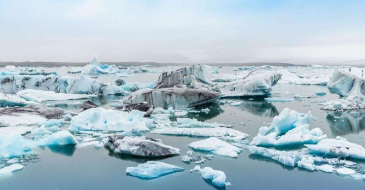 From Jökulsárlón: Crystal Ice Cave Guided Day Trip - Experience Highlights