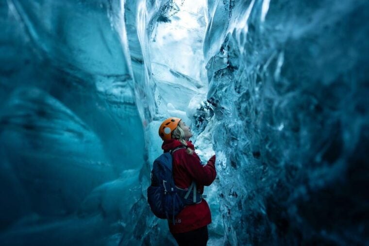 From Jökulsárlón: Crystal Ice Cave Vatnajökull Glacier Tour - Authentic Experiences & Authenticity