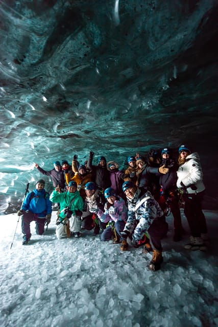 From Jökulsárlón: Vatnajökull Glacier Blue Ice Cave Tour - Final Thoughts