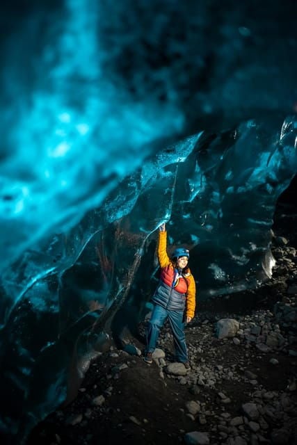 From Jökulsárlón: Vatnajökull Glacier Blue Ice Cave Tour - FAQs