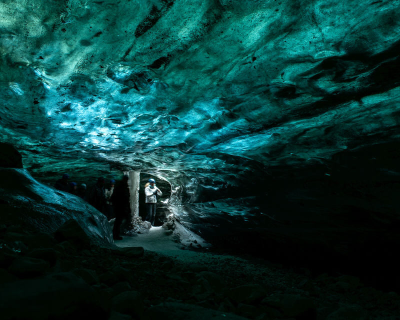 From Jökulsárlón: Vatnajökull Glacier Blue Ice Cave Tour - From Jökulsárlón to Breiðamerkurjökull