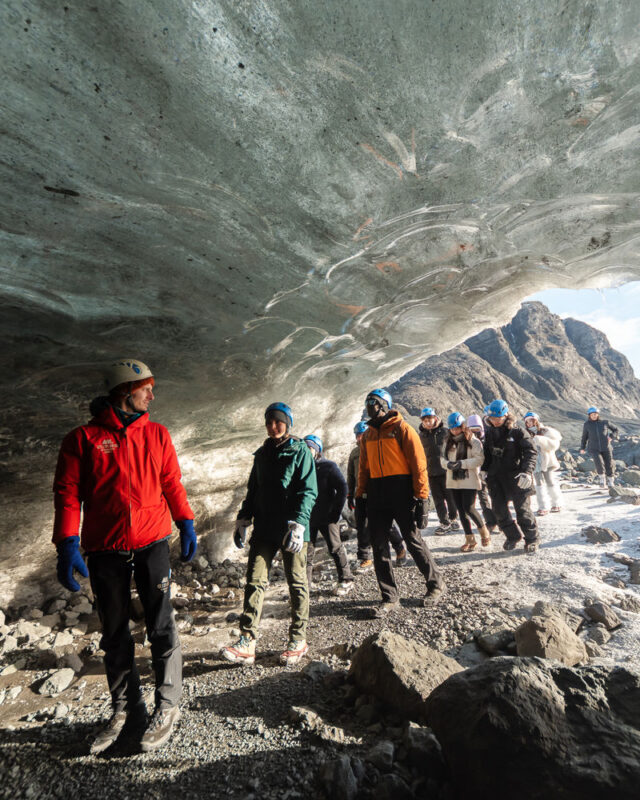 From Jökulsárlón: Vatnajökull Glacier Blue Ice Cave Tour - Meeting at Jökulsárlón