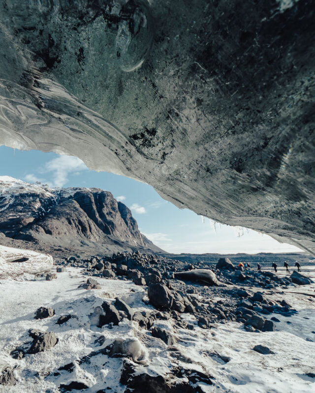From Jökulsárlón: Vatnajökull Glacier Blue Ice Cave Tour - Who will get the most from this tour?