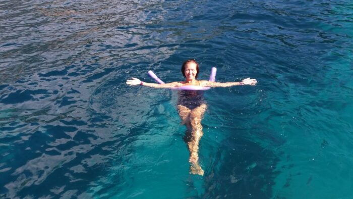 From Juan Les Pins: Private French Riviera Solar Boat Cruise - Opportunities for Swimming
