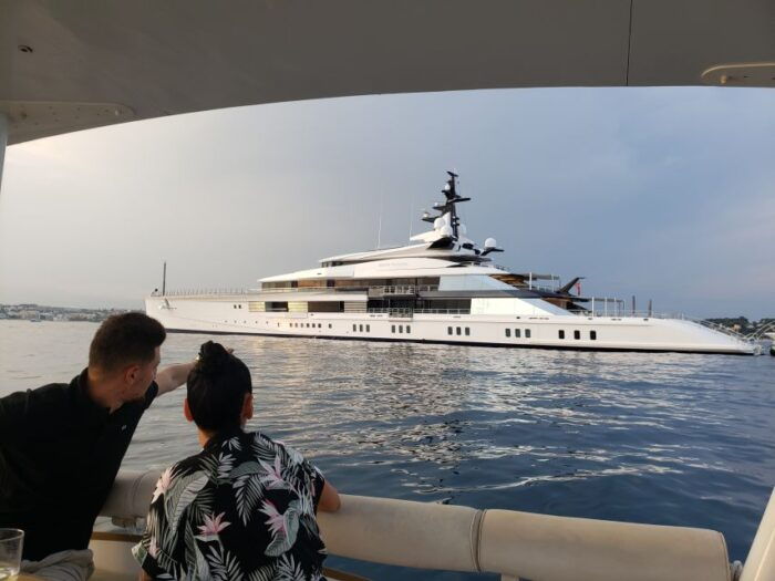 From Juan Les Pins: Private French Riviera Solar Boat Cruise - Booking and Reservation Information