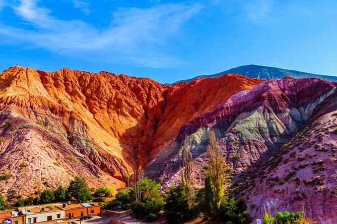 From Jujuy: Full Day Tour to Humahuaca Purmamarca and Tilcara - Tour Highlights