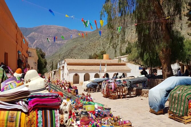 From Jujuy: Full Day Tour to Humahuaca Purmamarca and Tilcara - Cancellation Policy