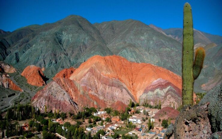 From Jujuy: Quebrada De Humahuaca, Purmamarca, and Tilcara - Tour Highlights