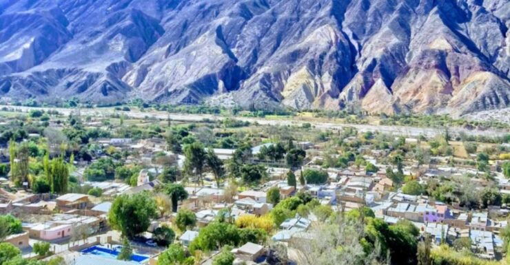 From Jujuy: Quebrada De Humahuaca, Purmamarca, and Tilcara - Booking Details