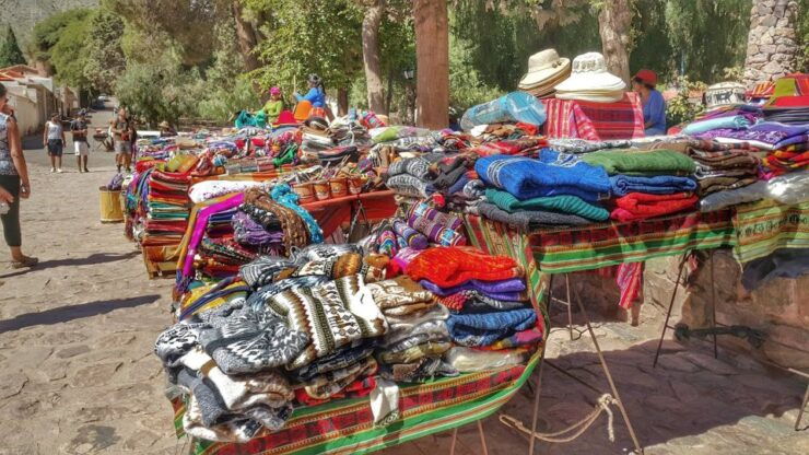 From Jujuy: Salinas Grandes, Purmamarca & Los Colorados Hike - Good To Know