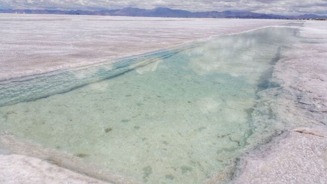 From Jujuy: Salinas Grandes, Purmamarca & Los Colorados Hike - Seven Colors Hill in Purmamarca