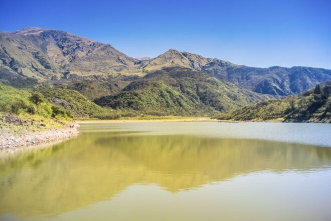 From Jujuy: Yala and Termas De Reyes Half-Day Tour - Tour Description