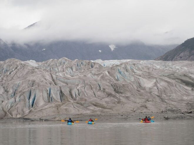 From Juneau: Fly-In Norris Glacier Hike and Packraft Tour - Frequently Asked Questions
