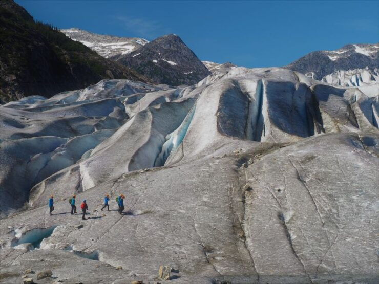 From Juneau: Fly-In Norris Glacier Hike and Packraft Tour - Good To Know