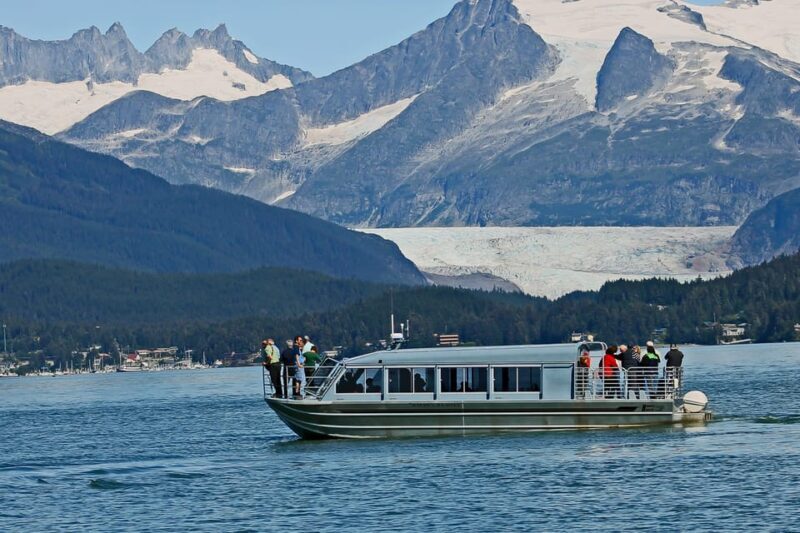 From Juneau: Whale Watching Cruise with Snacks - Frequently Asked Questions